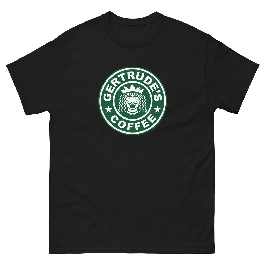 Gertrude's Coffee T-Shirt