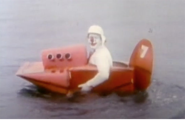 J.P. Patches and Seafair Hydroplanes