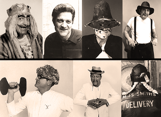 J.P. Patches アクションフィギュア J.P. Patches Action Figure – Curt Hanks Design