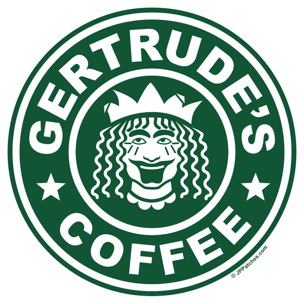 Gertrude's Coffee Women's T-shirt